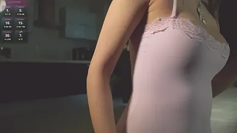 SanySenise — Stripchat recorded stream image, 12.12.2025 06:20