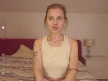 sweetyoops — Chaturbate recorded stream screenshot (12 Dec 2025)