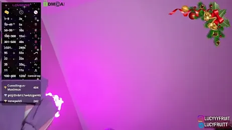 Livewithlucy — Stripchat recorded stream image, 12.12.2025 14:10