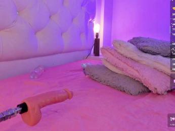 Gisell-Montoy — Bongacams recorded stream image, 12.12.2025 13:50