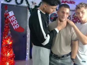 boysgang_sex — Chaturbate recorded stream image, 12.12.2025 16:40