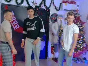 boysgang_sex — Chaturbate recorded stream image, 12.12.2025 16:40