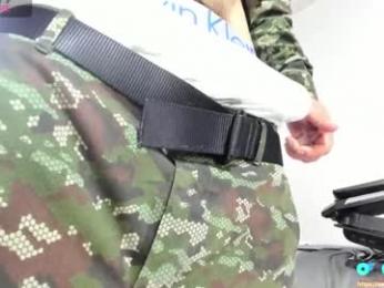 soldier_hugedick — Chaturbate recorded stream image, 12.12.2025 21:50