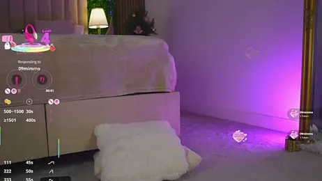FrancescaNappi — Stripchat recorded stream image, 12.12.2025 21:20