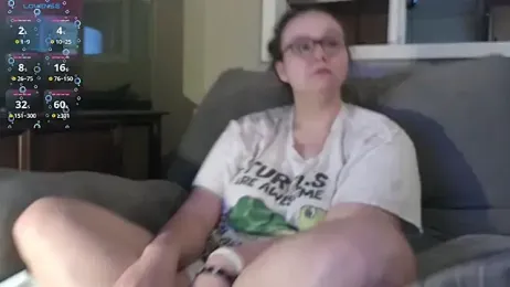 TurtleLady420 — Stripchat recorded stream screenshot (13 Dec 2025)