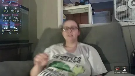 TurtleLady420 — Stripchat recorded stream screenshot (13 Dec 2025)