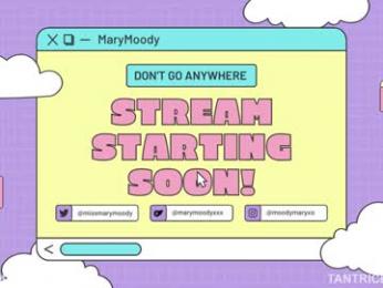 marymoody — Chaturbate recorded stream screenshot (12 Dec 2025)