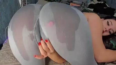 RedAssHottie — Stripchat recorded stream screenshot (13 Dec 2025)