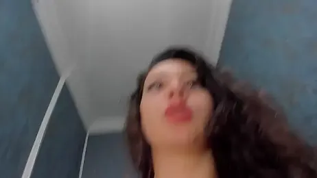 RedAssHottie — Stripchat recorded stream screenshot (13 Dec 2025)