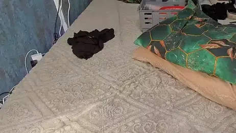 RedAssHottie — Stripchat recorded stream screenshot (13 Dec 2025)