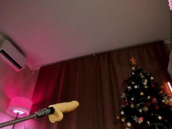 Juicy-Vikki — Bongacams recorded stream screenshot (13 Dec 2025)