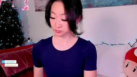 MySweetSofie — Stripchat recorded stream image, 13.12.2025 21:50
