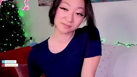 MySweetSofie — Stripchat recorded stream image, 13.12.2025 21:50
