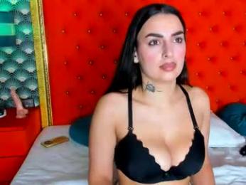 valleriejonnes — Chaturbate recorded stream screenshot (13 Dec 2025)