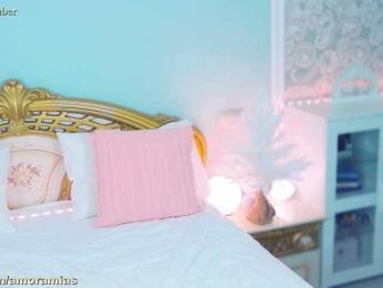 Amoramias — Bongacams recorded stream image, 14.12.2025 03:10