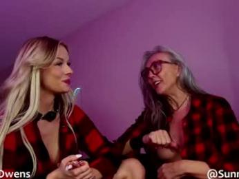 oliviaowens — Chaturbate recorded stream screenshot (14 Dec 2025)