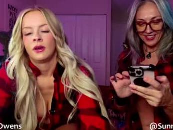 oliviaowens — Chaturbate recorded stream screenshot (14 Dec 2025)