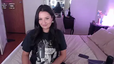 Lenas_Room — Stripchat recorded stream screenshot (14 Dec 2025)