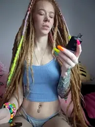 LucidLucy — Stripchat recorded stream image, 14.12.2025 13:20