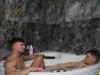 nik_sharp — Chaturbate recorded stream screenshot (14 Dec 2025)