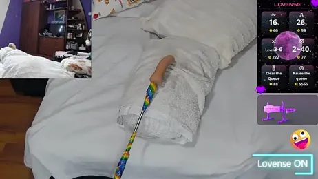 hot_jessica_tyler — Stripchat recorded stream screenshot (14 Dec 2025)