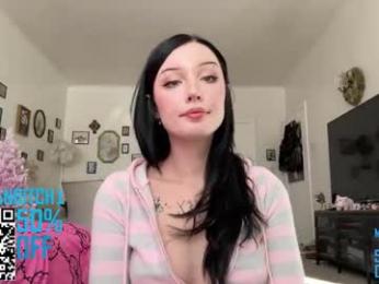 evelynforever — Chaturbate recorded stream image, 14.12.2025 21:30