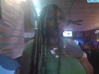 stalliontheesavage — Camsoda recorded stream screenshot (14 Dec 2025)