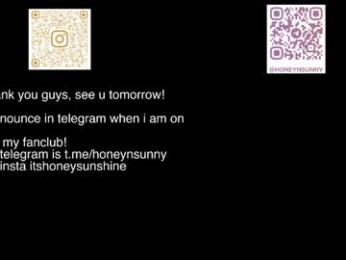 honey_sunshine — Chaturbate recorded stream image, 15.12.2025 10:00