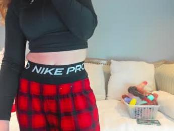 eatmygingersnapps — Chaturbate recorded stream image, 15.12.2025 15:40