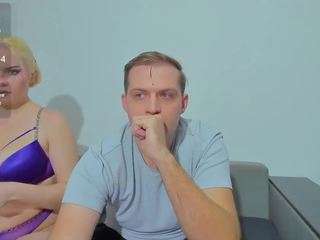 cosmicwarrior — Camsoda recorded stream screenshot (15 Dec 2025)