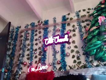 Cocochanell — Bongacams recorded stream screenshot (15 Dec 2025)