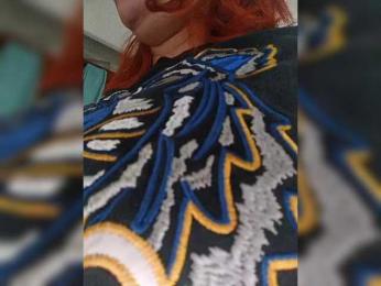 Cocochanell — Bongacams recorded stream screenshot (15 Dec 2025)