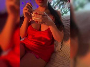 Sugarbaby33 — Bongacams recorded stream screenshot (15 Dec 2025)