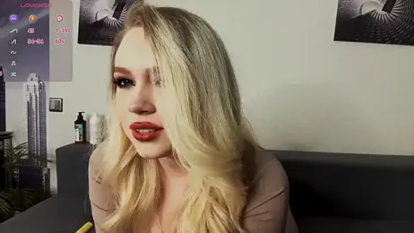 AsteriaHamel — Stripchat recorded stream image, 16.12.2025 02:00