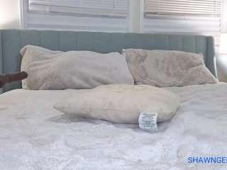 shawn-geni — Camsoda recorded stream screenshot (16 Dec 2025)