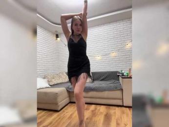 KitFox — Bongacams recorded stream screenshot (16 Dec 2025)