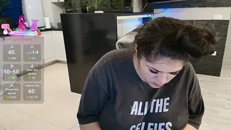 Layla- — Stripchat recorded stream screenshot (16 Dec 2025)