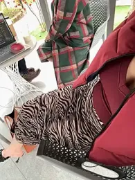 May-Squirt — Stripchat recorded stream screenshot (27 Feb 2025)