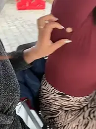 May-Squirt — Stripchat recorded stream screenshot (27 Feb 2025)