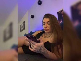 WILDGIRL — Bongacams recorded stream image, 16.12.2025 16:20