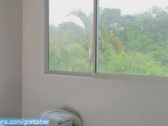 grettabenett_ — Chaturbate recorded stream image, 16.12.2025 20:50