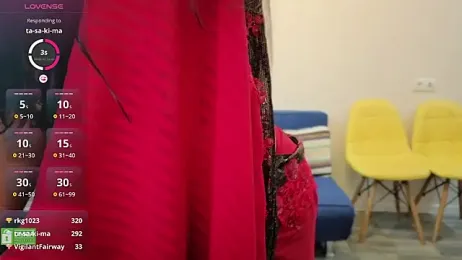 LushRitu — Stripchat recorded stream image, 16.12.2025 18:50