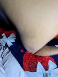 hotbaby_5 — Stripchat recorded stream screenshot (17 Dec 2025)