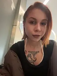 RosieSecret — Stripchat recorded stream screenshot (17 Dec 2025)