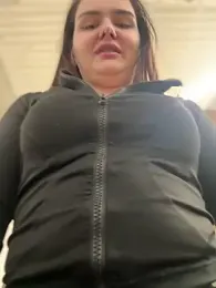 NikaMur — Stripchat recorded stream screenshot (27 Feb 2025)