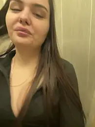 NikaMur — Stripchat recorded stream screenshot (27 Feb 2025)