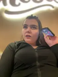 NikaMur — Stripchat recorded stream screenshot (27 Feb 2025)