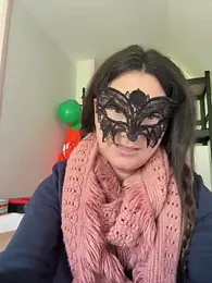 LoveSperm75 — Stripchat recorded stream screenshot (17 Dec 2025)