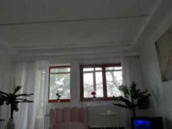 tiffanyhouston_ — Chaturbate recorded stream screenshot (27 Feb 2025)