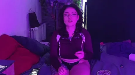 Moxxxie — Stripchat recorded stream screenshot (17 Dec 2025)